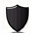 Protective shield icon.